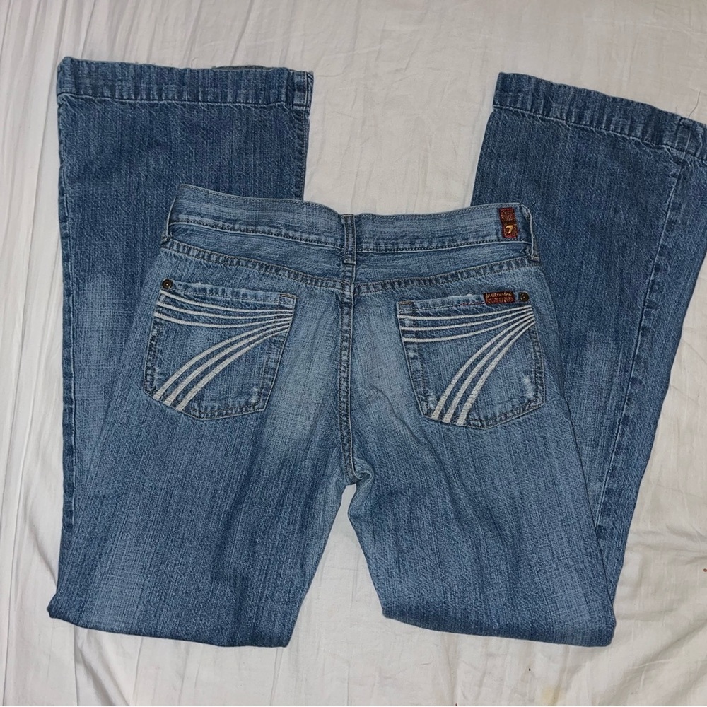 7 FOR ALL MANKIND BOOTCUT
